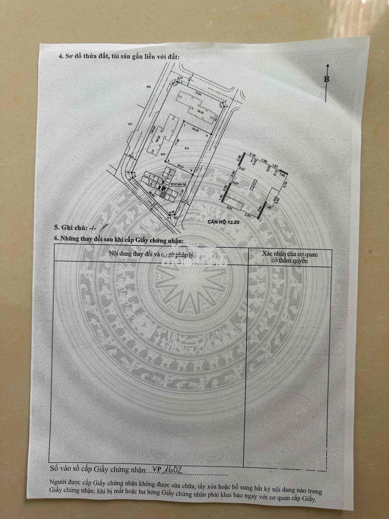 Origami 2pn sổ hồng 2,9 tỷ – vành đai 3 thông xe, metro đã chạy – giá