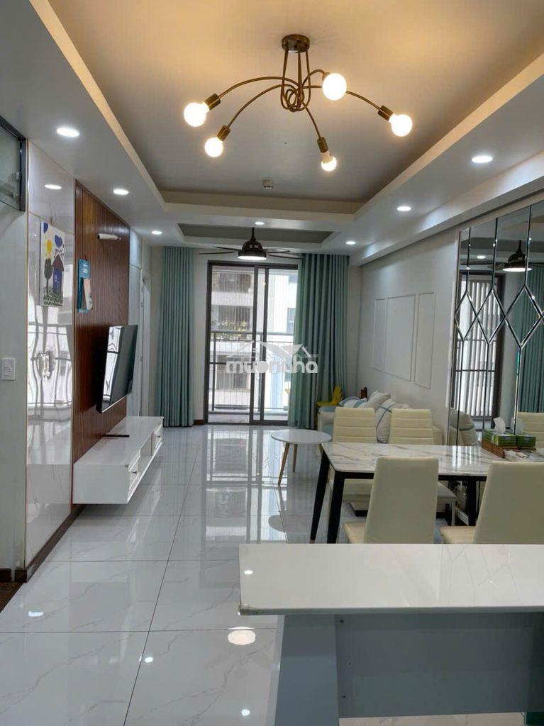 Cho thuê saigon south residences block c, 71m2, 2pn, 16tr - 3