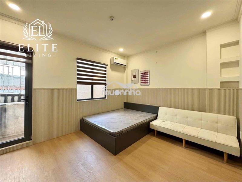 ✨Trống sẵn siêu phẩm studio mới full nội thất cửa sổ mặt tiền quận 5