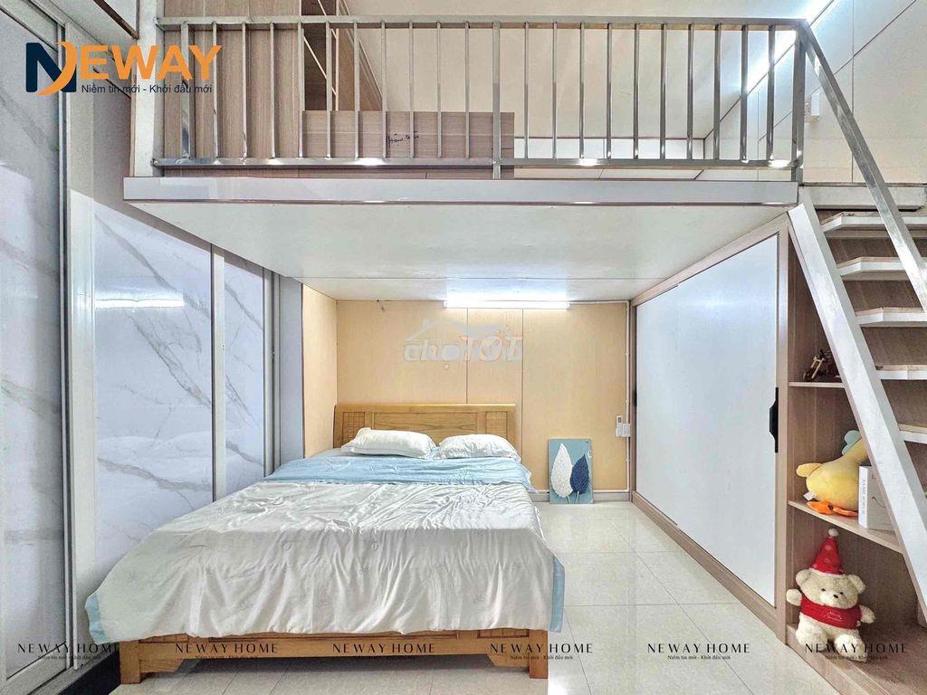 Duplex 2 không gian ngủ - ban công - giá mềm sinh viên❗️ - 4