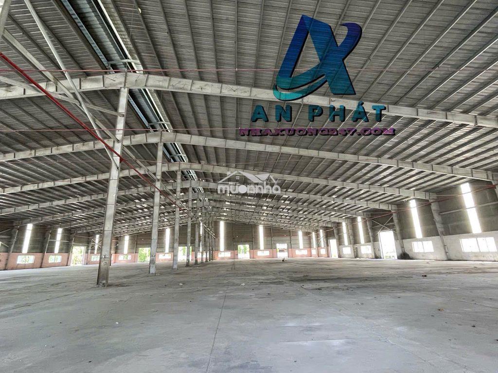 Cho thuê 6.358m2 nhà xưởng trong kcn tân uyên - bình dương - 2