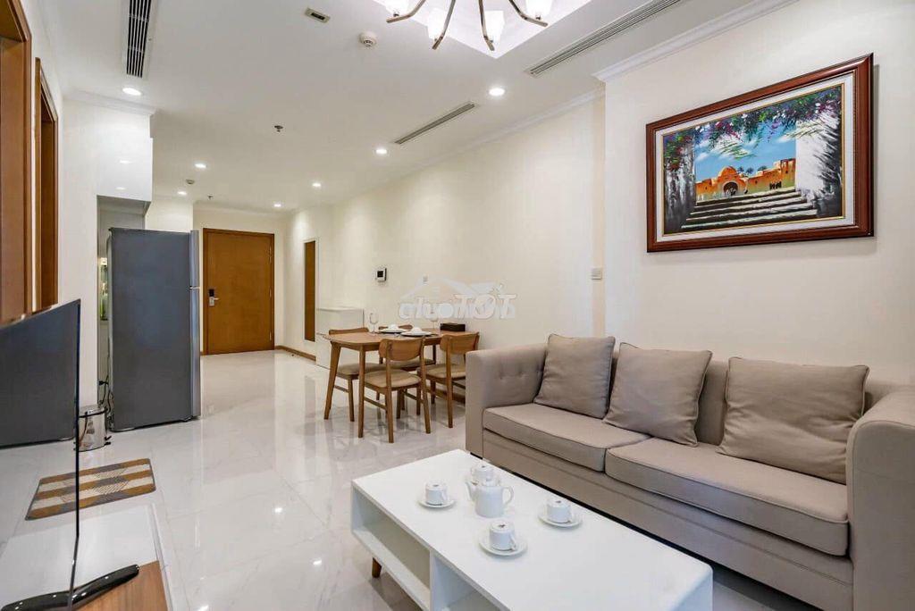 Bán căn 1pn toà landmark, 50m2, có sổ hồng, giá 7 tỷ. view thoáng. - 3