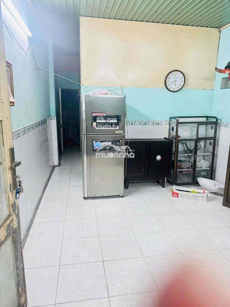 Ngay rach xuyên tâm - điện biên phủ - 43m2- 2 tầng - 4,5 tỷ