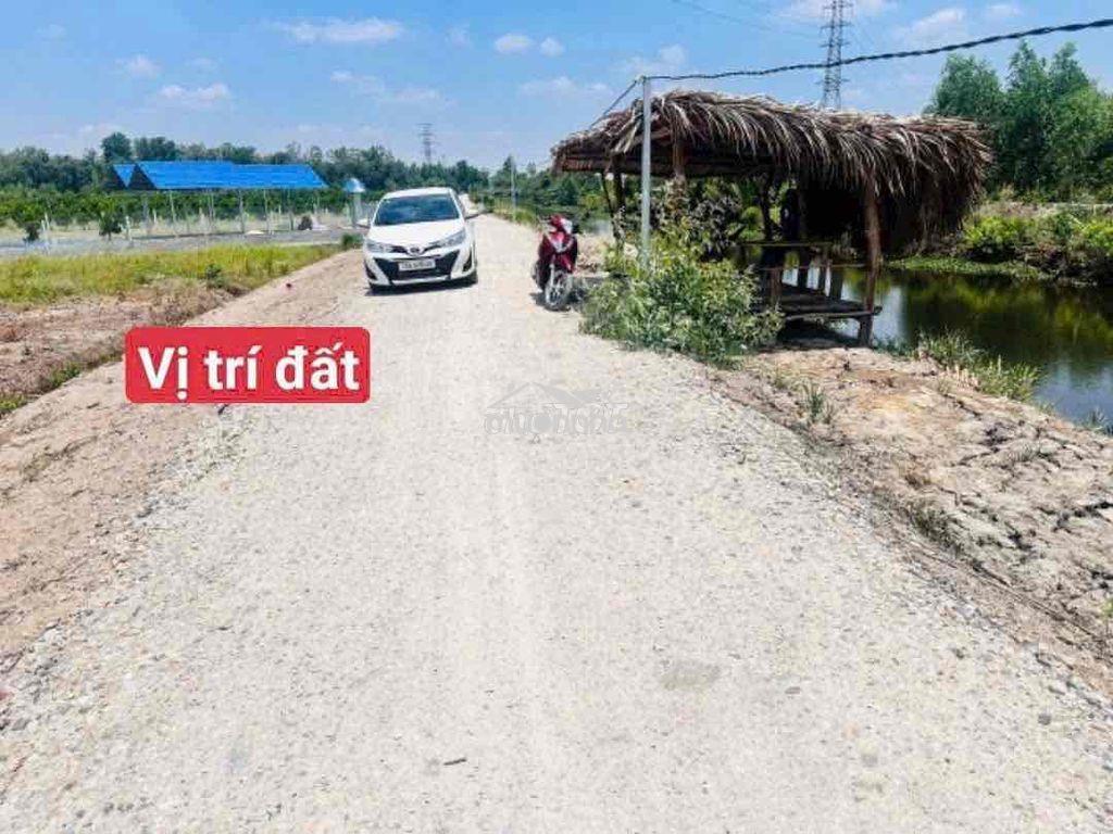 Bán 500m2 đất vườn bao chuyển thổ 575tr - 4