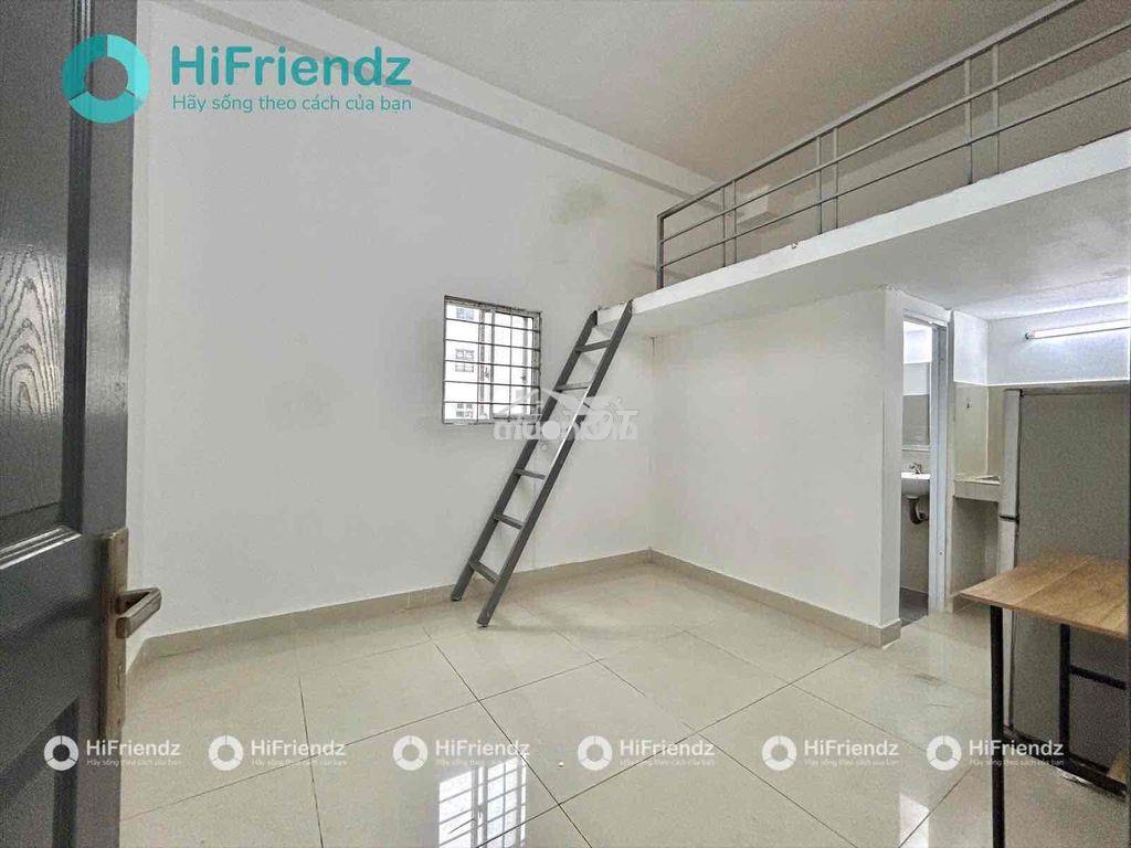 Trọ rộng 30m2 ngay cv hoàng văn thụ - phổ quang - Ảnh 3