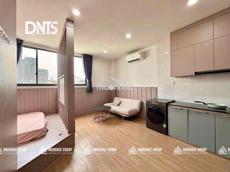 ✨Studio tách bếp thang máy có máy giặt riêng siêu xinh
