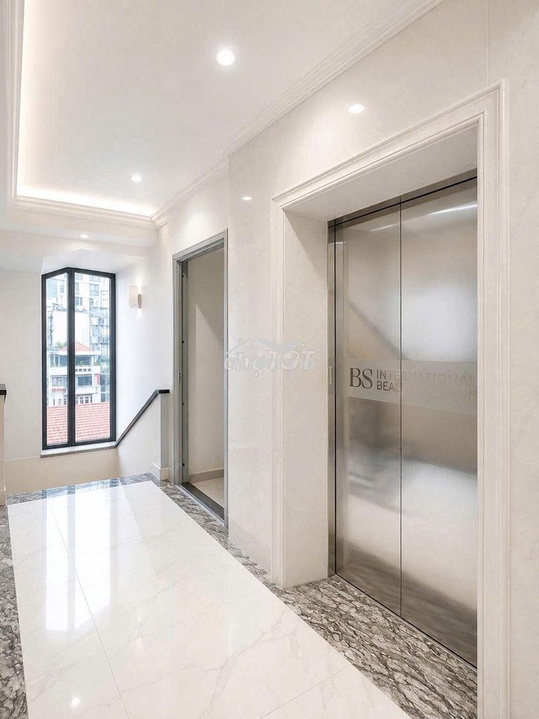 Cực phẩm toà văn phòng 1.680m2 mặt tiền trương định quận 3 - 3