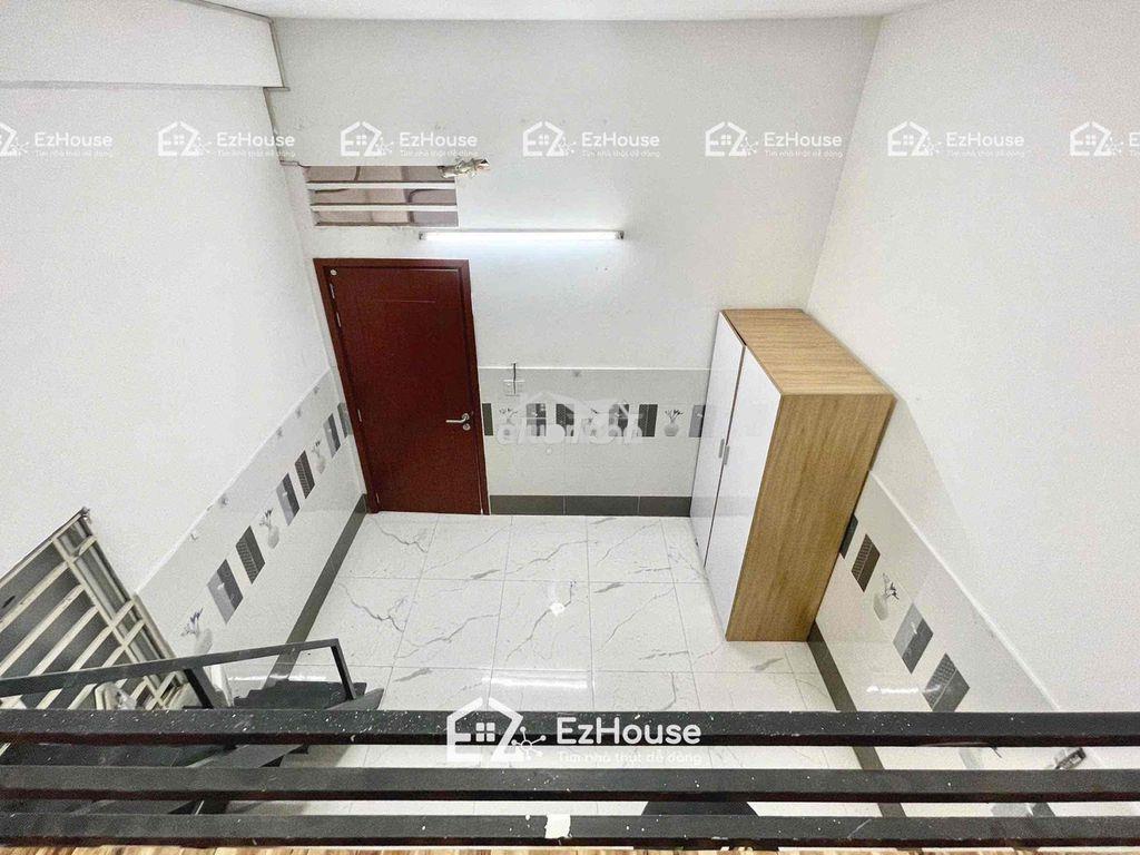 Phòng trọ gác giá rẻ gần đh công thương_văn hiến_thang máy hầm xe - Ảnh 2