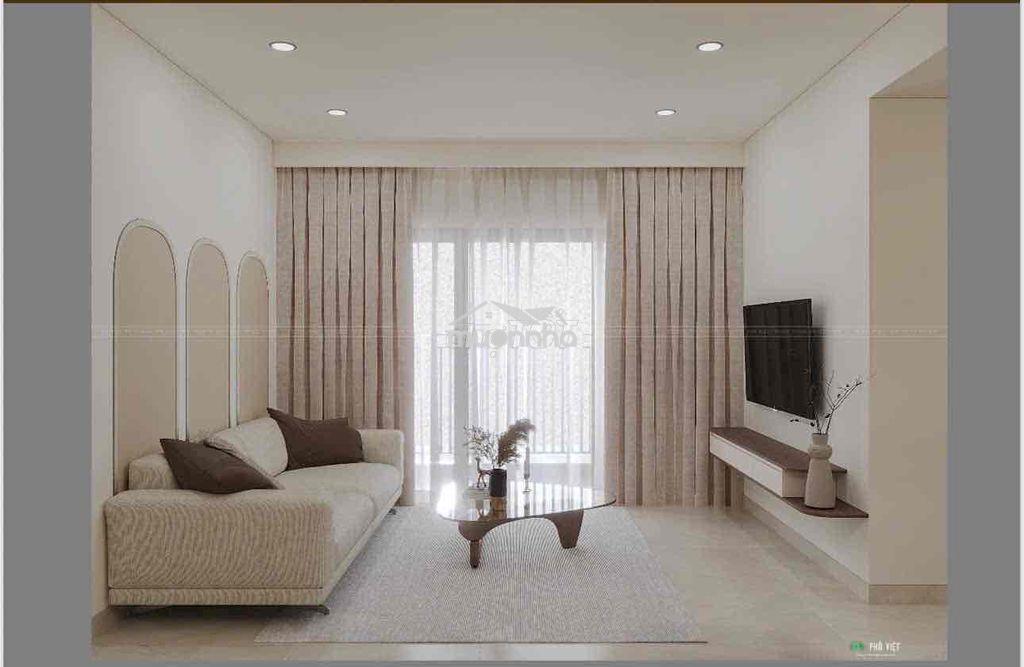 Cho thuê 3pn celesta rise full nội thất, nhà mới 100%, vào ở liền - 2