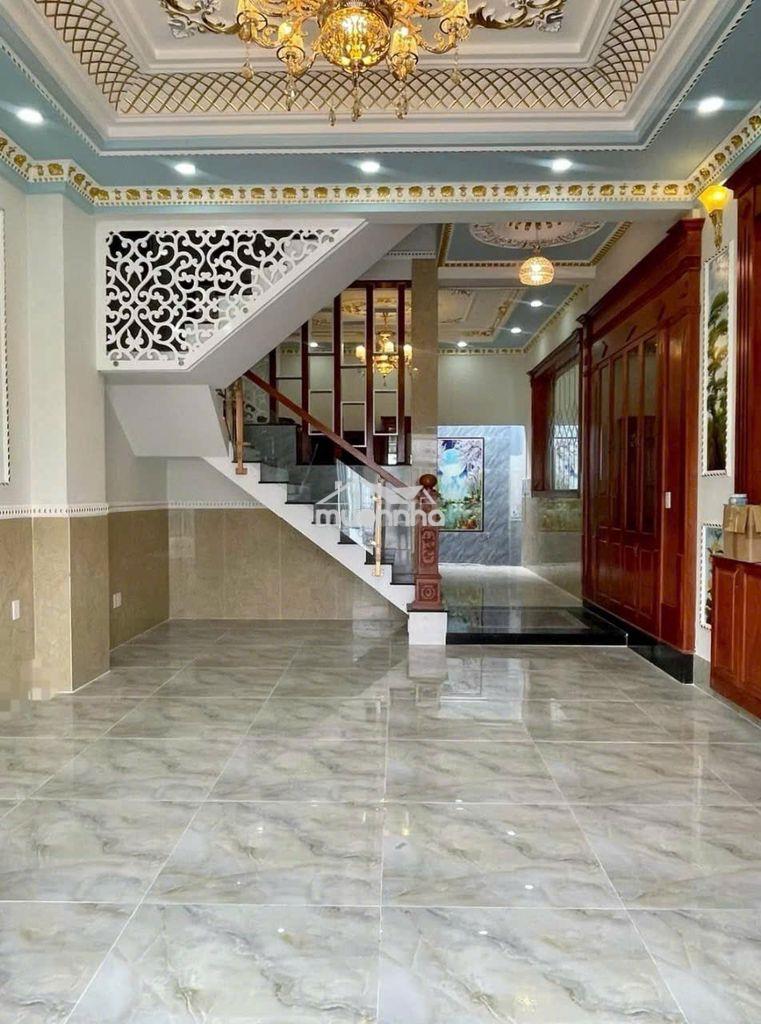 Cho thuê nhà 327/3b võ văn tần - cmt8, phường 5, quận 3 - 2
