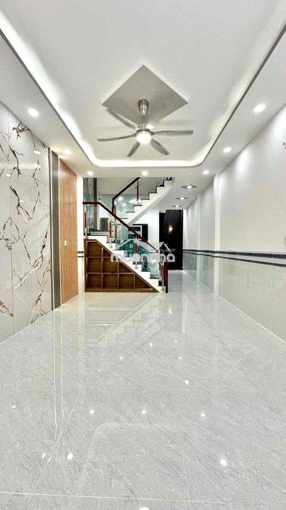 Chủ gửi: 🔥 nhà phan văn hớn – giá chỉ 3,85 tỷ 🔥