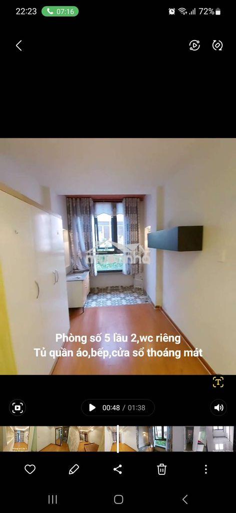 Cho thuê nhà nguyên căn cho thuê chdv - Ảnh 2