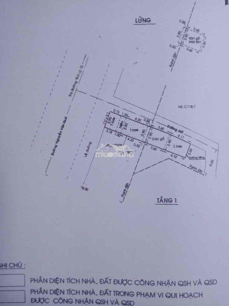 Nhà mặt tiền nguyễn văn quá - 4