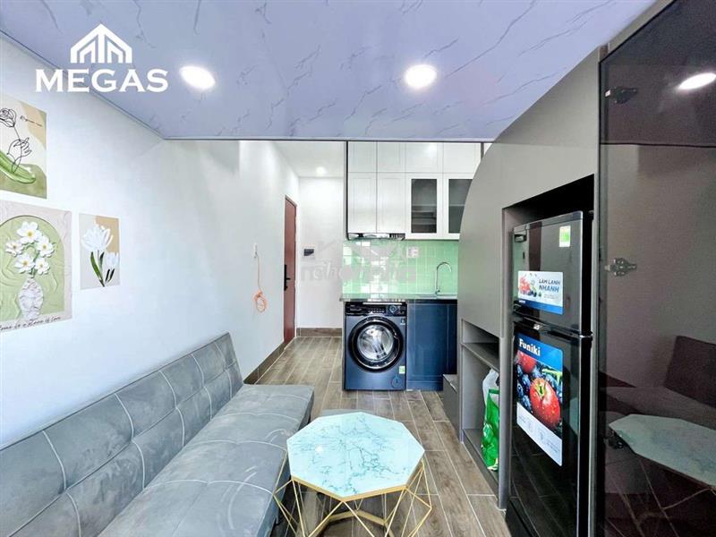 Khai trương căn hộ duplex full nội thất cao cấp 📍 lê văn quới