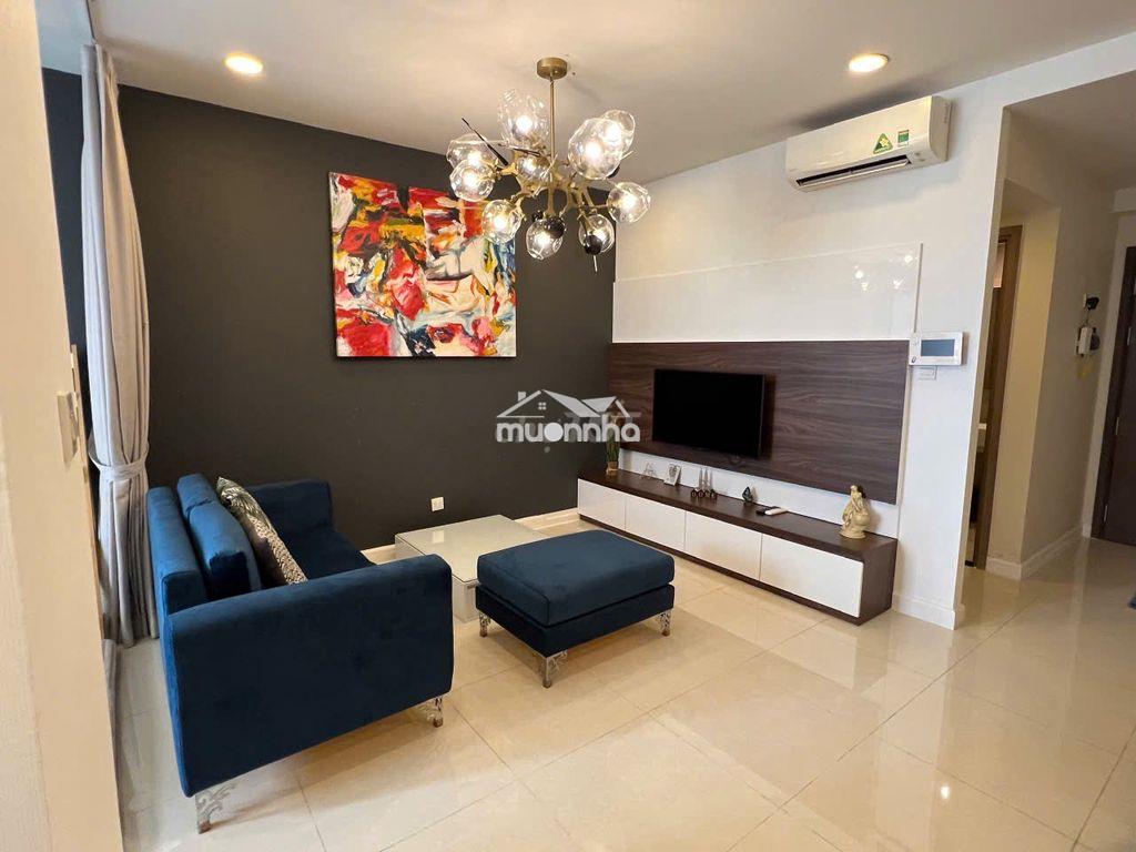 Galaxy 9 - căn hộ 1pn 1wc, đầy đủ nội thất. có hồ bơi, gym - 2