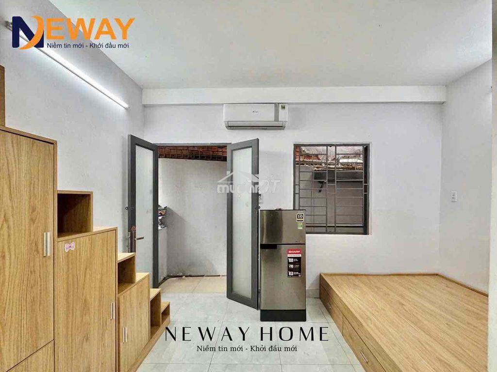 Cho thuê phòng giá rẻ đầy đủ nội thất gần luỹ bán bích, đại học vhu - 2
