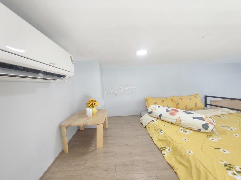 Gác lửng đón nắng - ngay khu ẩm thực phan xích long phú nhuận - Ảnh 4