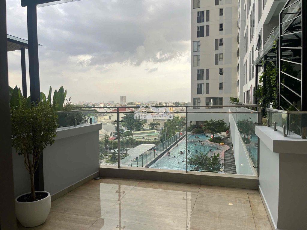 Bán căn 1pn + sân vườn  urban green nhà ntcb giá 5ty5 all in, sổ sẵn - 4