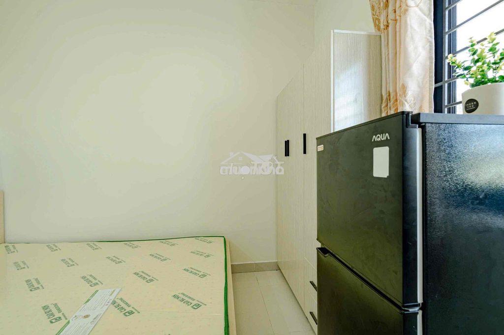 Phòng cho thuê ngay cầu nguyễn văn cừ đầy đủ tiện nghi ngay gần đh - 4