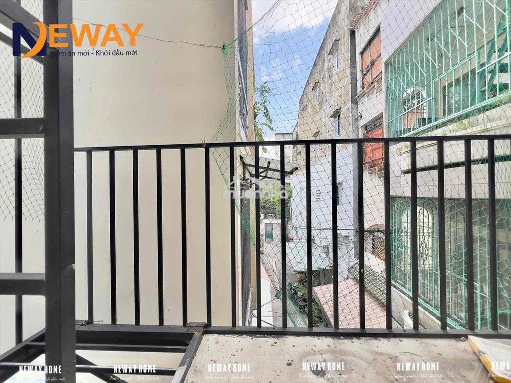 Studio ban công full nội thất - sát cầu chà và, đh y dược, ueh - Ảnh 4
