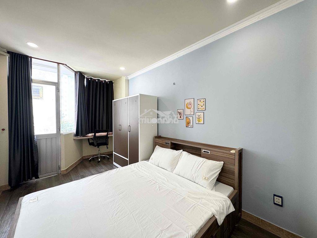 🎉Căn hộ 1pn ban công 40m2 ngay vòng xoay dân chủ q3 - 3