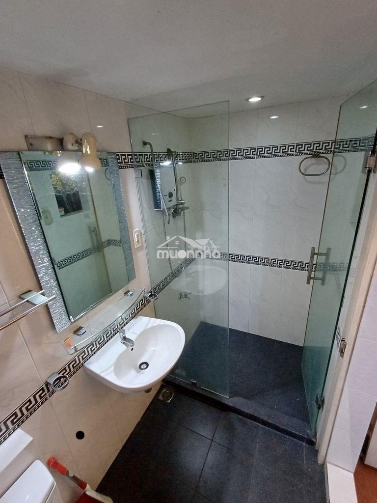 Cần cho thuê căn hộ chung cư h3, đ/c 384 hoàng diệu - 4