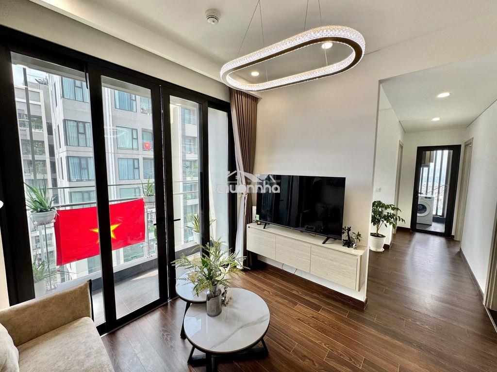 Bán căn góc 2+ view hồ full kính cực đỉnh tòa c masteri west height - 3