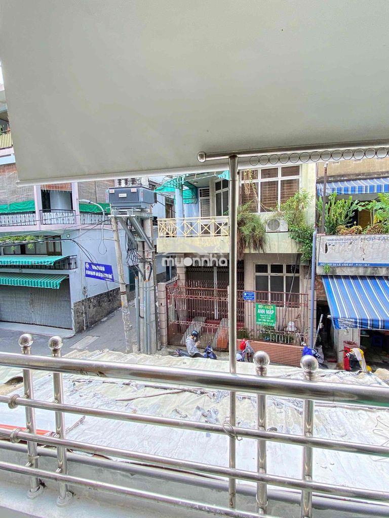 Cho thuê phòng bancong đường lê văn sỹ q3 - Ảnh 2