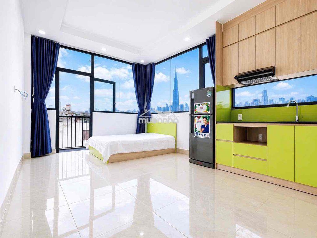 🔥 Studio 50m² full kính – view thành phố, landmark cực đẹp ngay chu vă - Ảnh 3