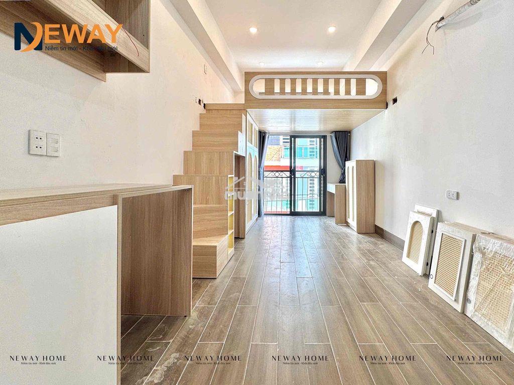 Khai trương phòng mới xây - full nội thất - ngay đầm sen - kề vhu - 2