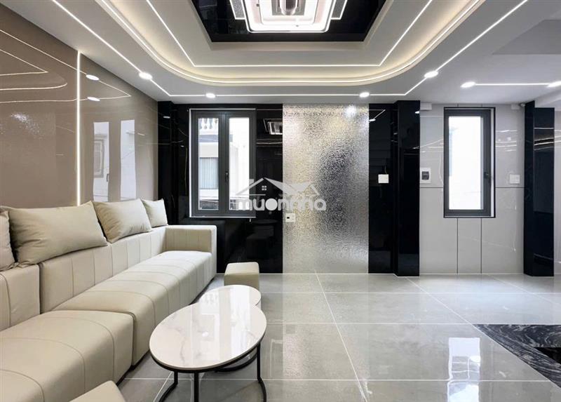 Bán nhà mã lò bhh căn góc 2 mặt tiền hẻm 7m 5 tầng 52m² 7,4t tl