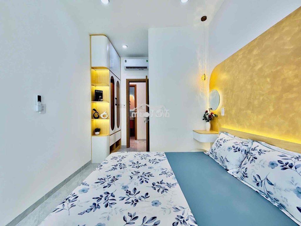 🏩 Siêu phẩm mini house xvnt bình thạnh - ngay công viên tầm vu xanh má - 4
