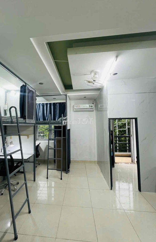 Phòng mới đầy đủ tiện nghi làng đại học - Ảnh 4