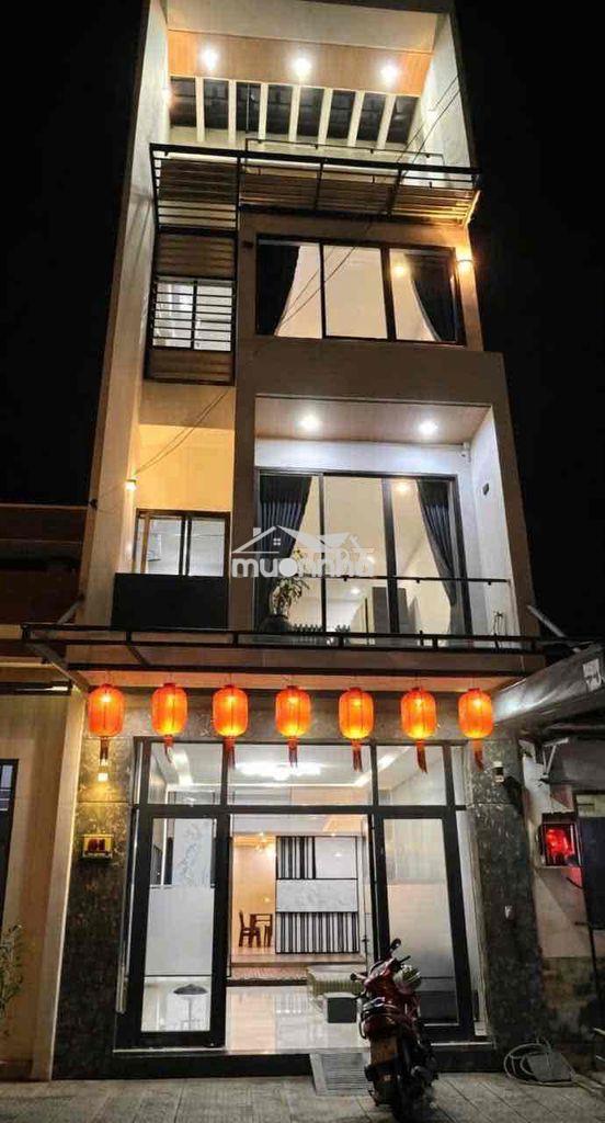 Nhà thật giá thật cho thuê nhà hẻm bàu cát 1