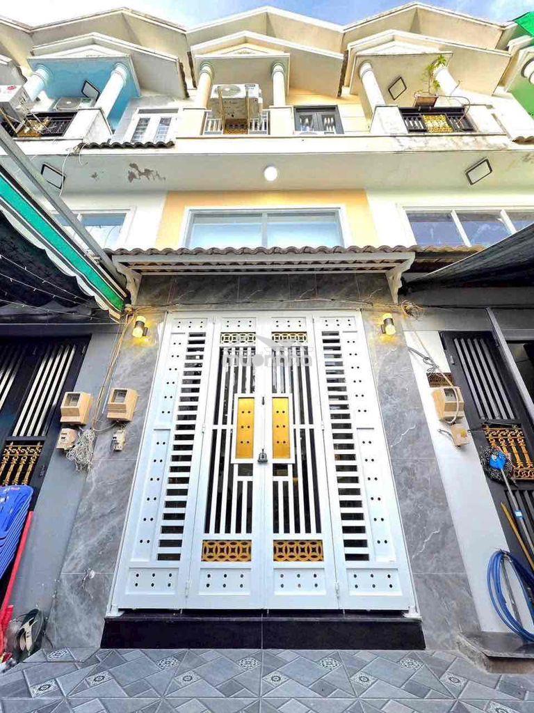 Nhà bán hẻm 2020 huỳnh tấn phát nhà bè - 4