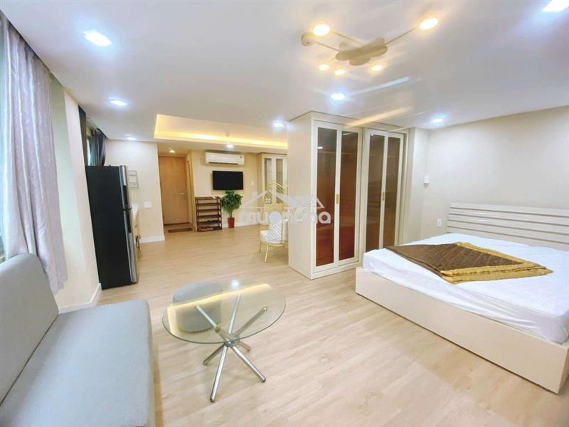 🌇 Căn hộ tách bếp full nội thất, thang máy – gần trần hưng đạo, sát q5