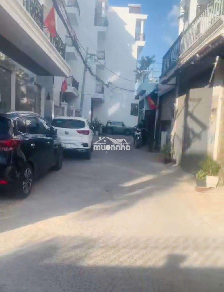 Nguyên căn hẻm 2 xe hơi cho thuê kd tự do tô ngọc vân q12.  - 2