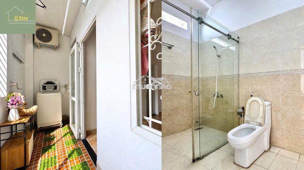 Phòng 45m tách bếp. full nội thất ngay cộng hòa etown. thang máy - 4