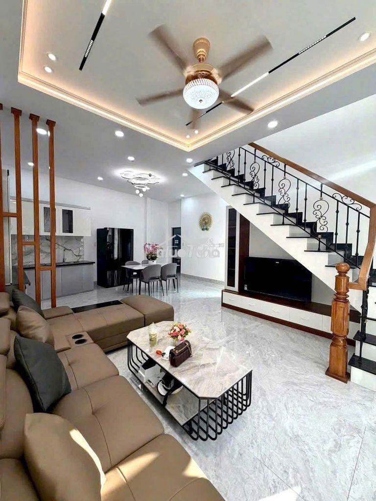 Biệt thự mini xây mới ngay biên hòa. ngang 7m vị trí trung tâm. - 3