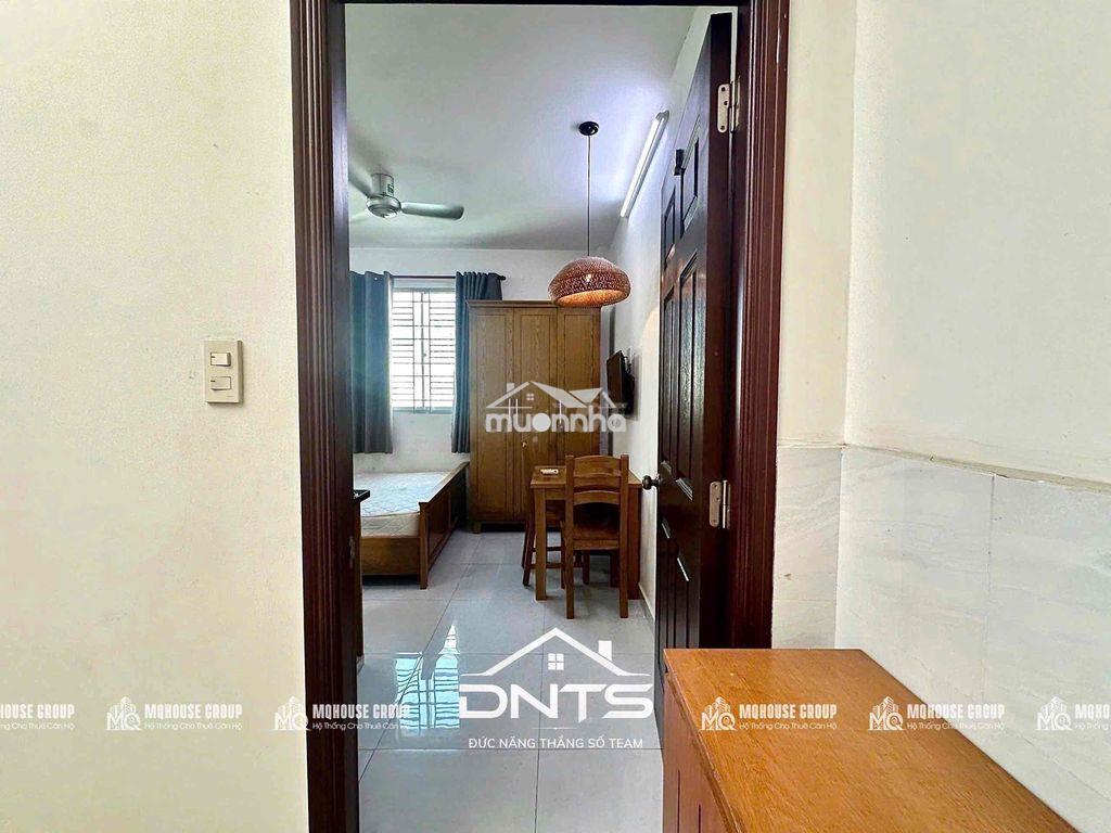 Trống sẵn cần cho thuê căn hộ studio giá rẻ phù hợp svien ngay q1 - Ảnh 3