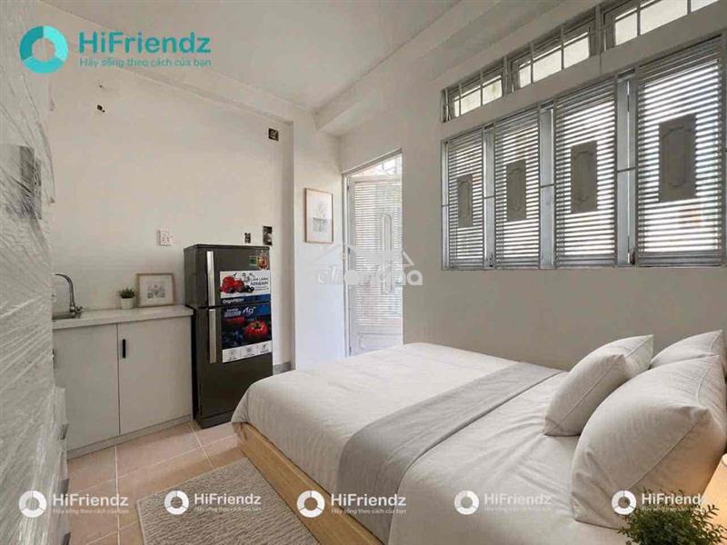 Căn hôn đi bộ bến sgu - sư phạm - khtn - mới 100% - an ninh - thoáng