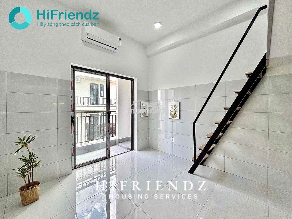 Khai trương duplex cao cấp ban công - ngay đường trường chinh - Ảnh 3