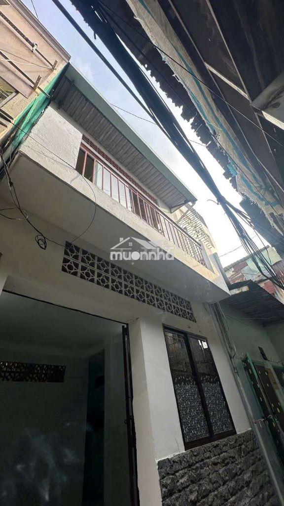 Cho nhà nc 2pn 2vs  bạch đằng p24 quận bình thạnh - 3