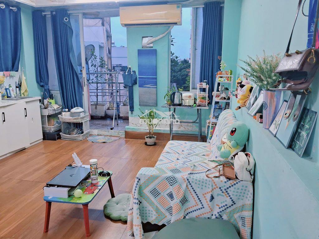 Phòng cực rộng lê văn sỹ 4tr5 - Ảnh 4