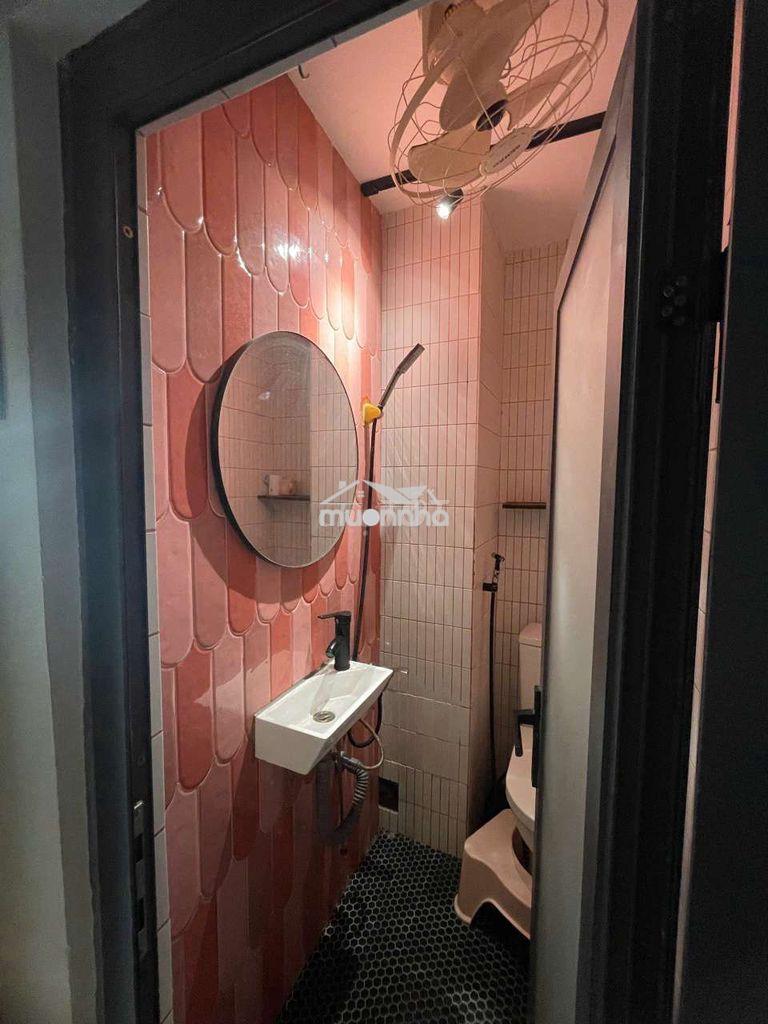 Phòng ban công, cửa sổ full nội thất - máy giặt riêng - nơ trang long  - Ảnh 4
