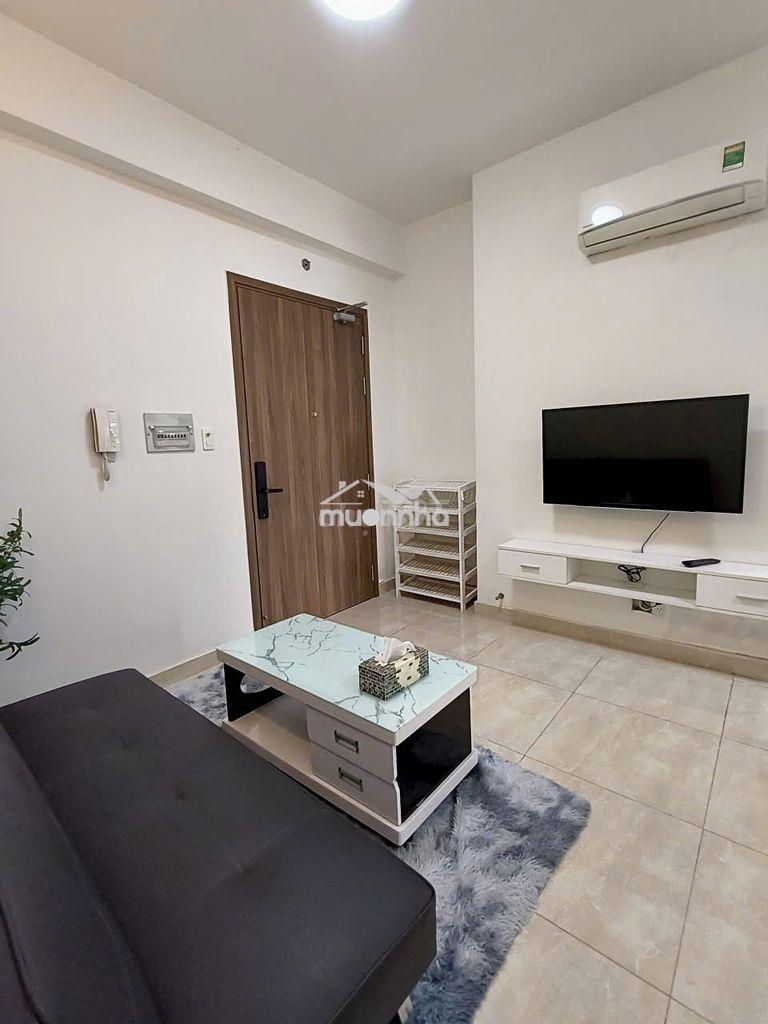 Cho thuê 1pn 45m đầy đủ nt, chỉ xách vali vào ở centana thu thiem q2 - 4