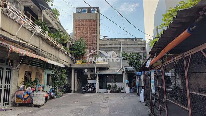 Bán căn hộ đường trần hữu trang, phú nhuận, 41m2, 2 phòng ngủ, 3.x tỷ