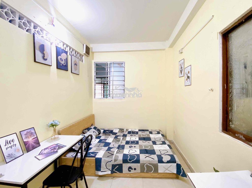 🔥Căn hộ full nội thất gái rẻ thang máy ngay lotte cộng hoà khu k300 - 2