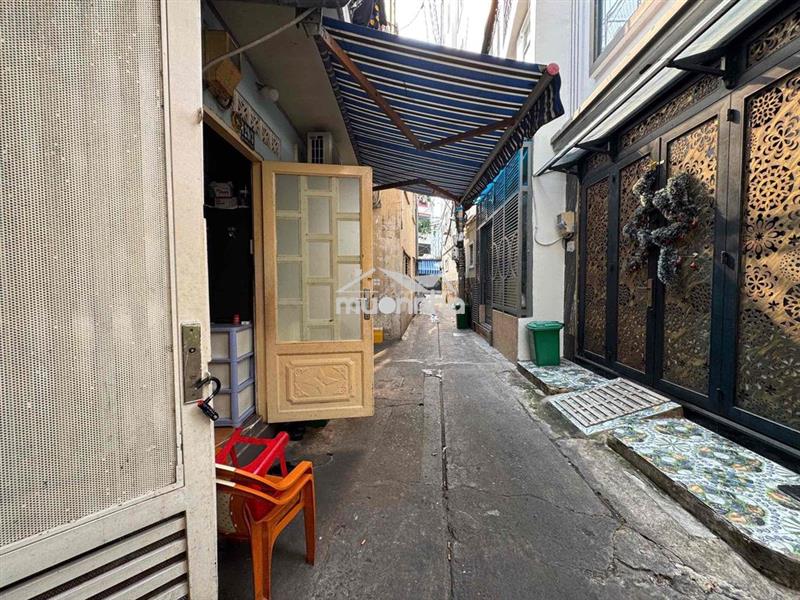 Nguyên căn 9tr ngay phan đình phùng chợ phú nhuận 2 tầng
