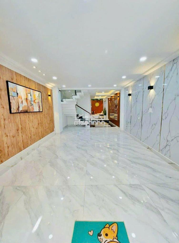 Cần cho thuê gấp hxt 118/5b phan huy ích phường 15, q.tân bình. - 2